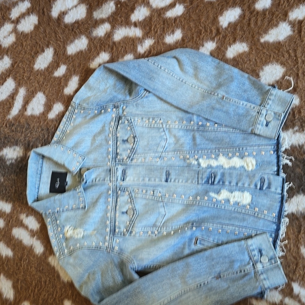 Rails Sz S Jean Jacket - image 3